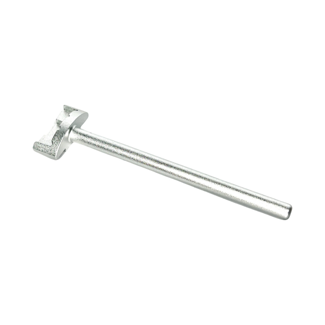 CTM AAP-01 Aluminium Guide Rod - Silver