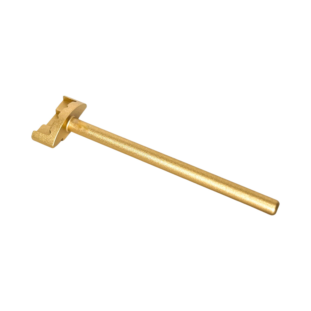 CTM AAP-01 Aluminium Guide Rod - Gold