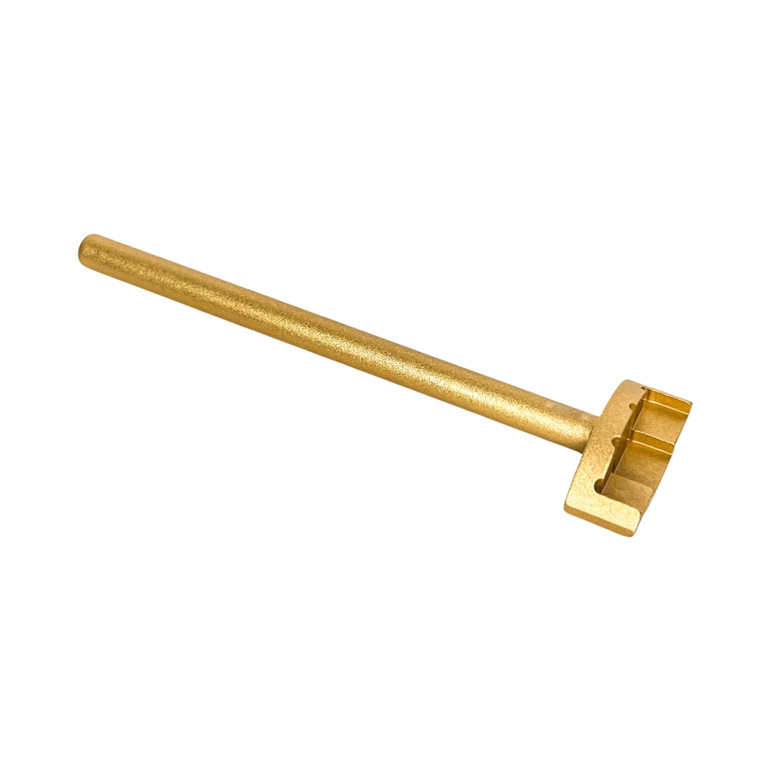 CTM AAP-01 Aluminium Guide Rod - Gold