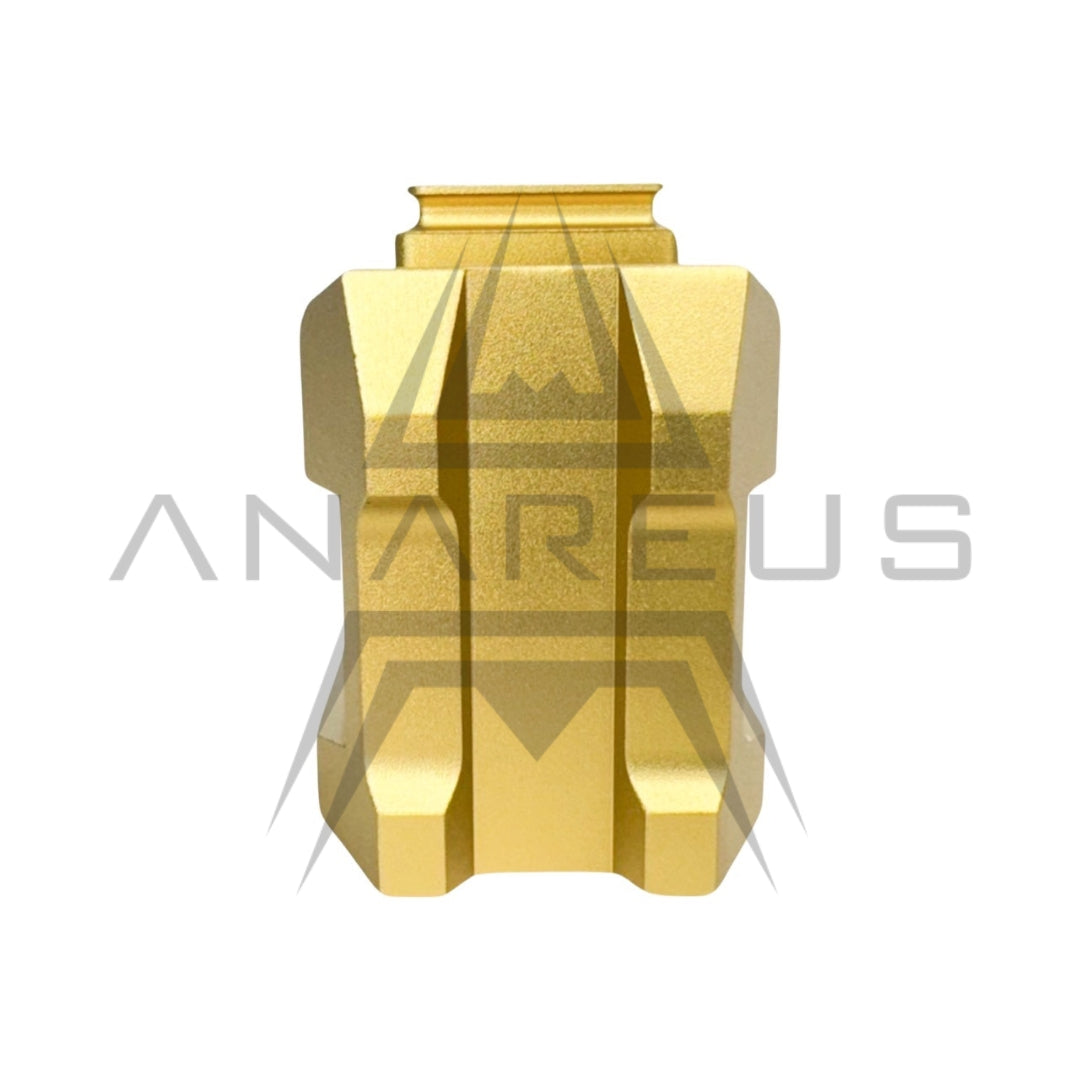 CTM AAP-01 / G-Series Magazine Extension Plate - Gold