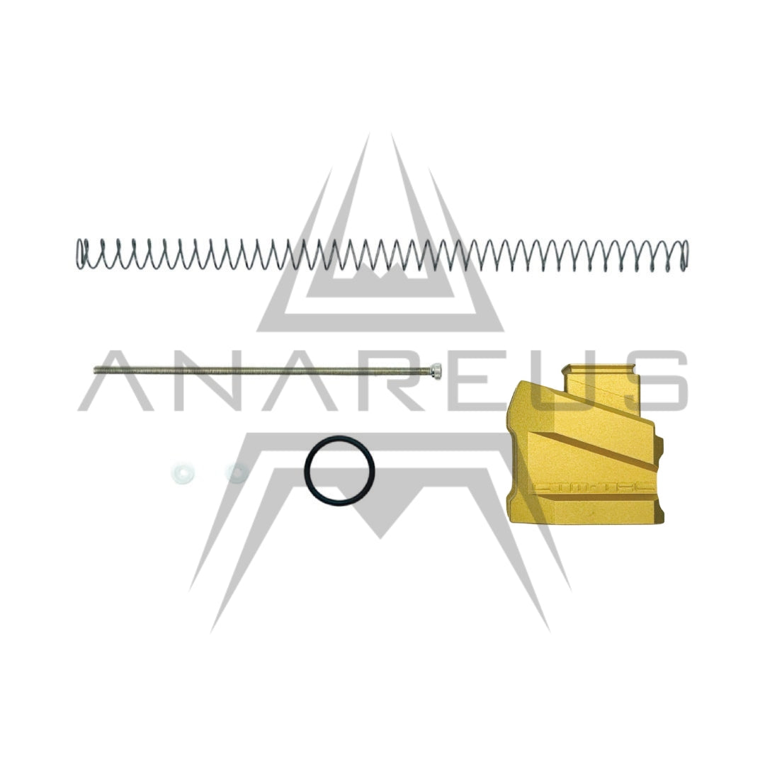 CTM AAP-01 / G-Series Magazine Extension Plate - Gold