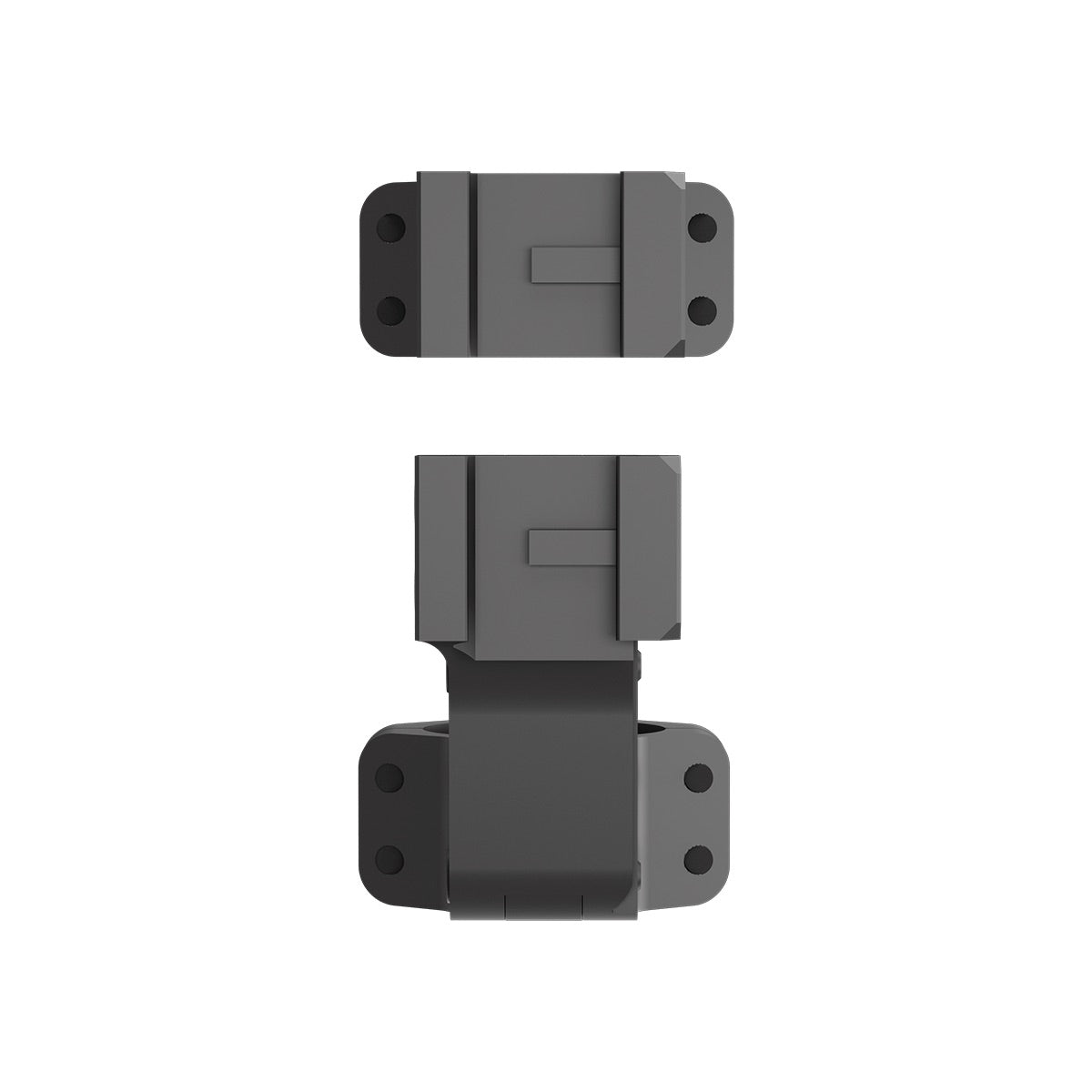 VO 30mm CANTILEVER Mounting Rings, Adjustable - Black