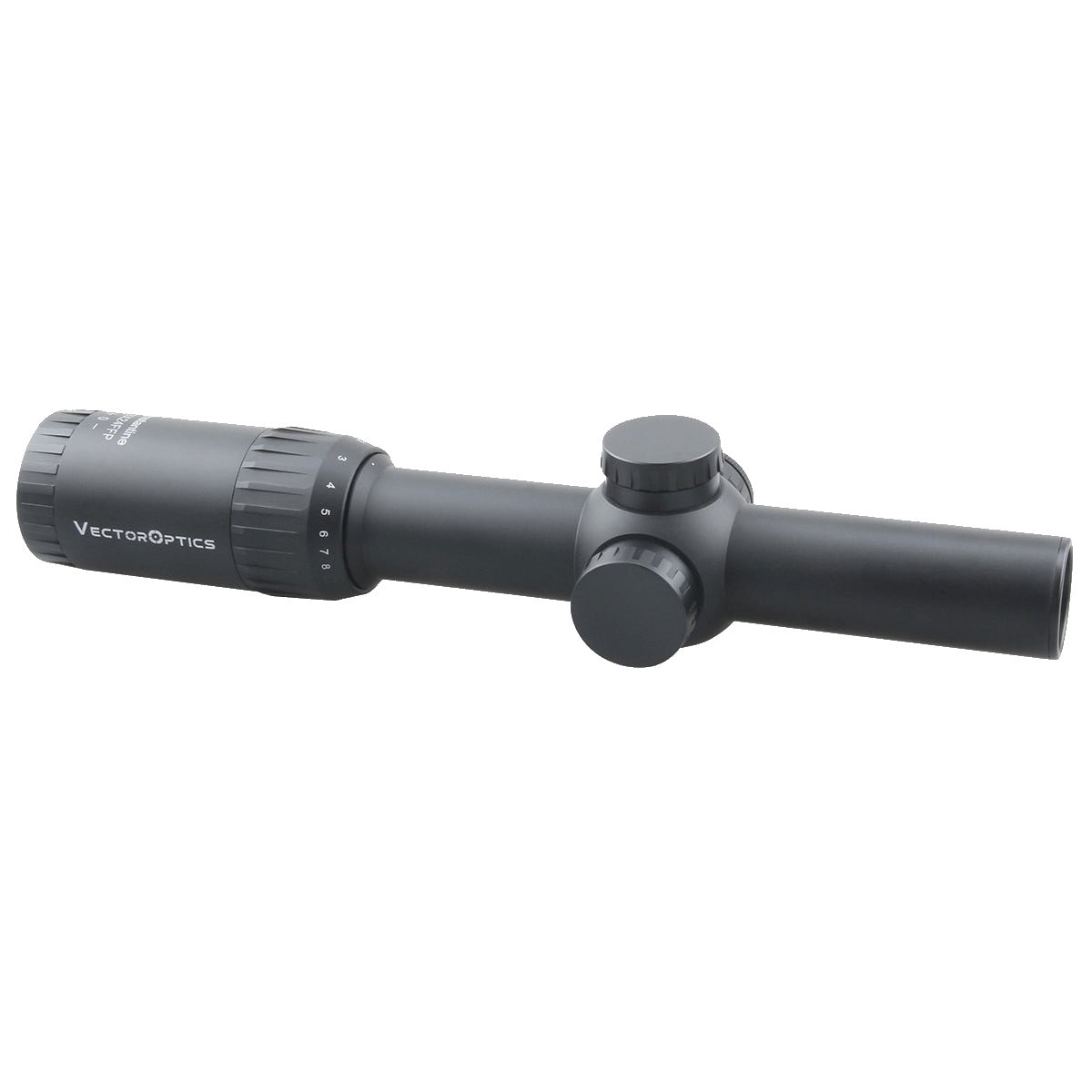 VO CONSTANTINE 1-8 x 24 FFP CTR LPVO Riflescope - Black