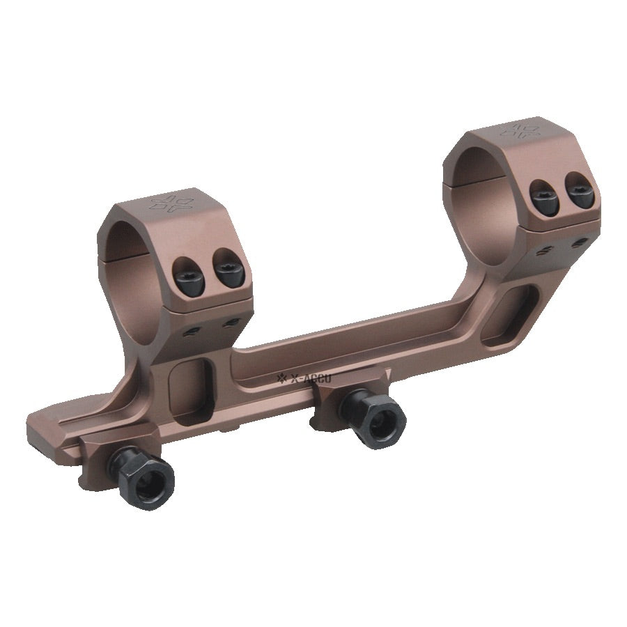 VO AR15 One-Piece Mount for 30mm Riflescope - Tan