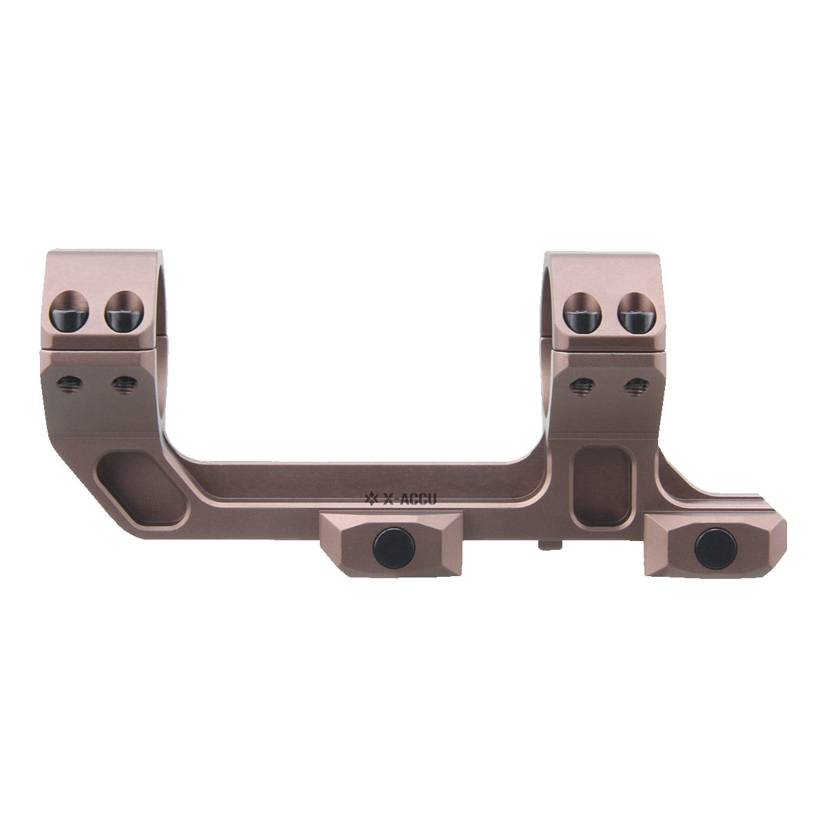 VO AR15 One-Piece Mount for 30mm Riflescope - Tan