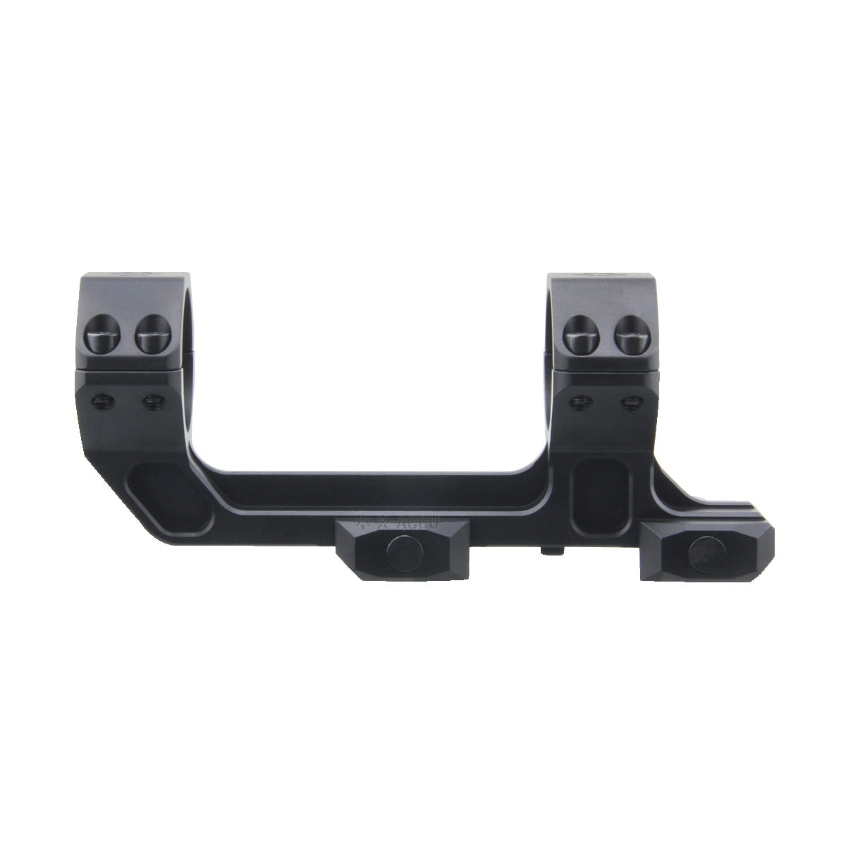 VO AR15 One-Piece Mount for 30mm Riflescope - Black