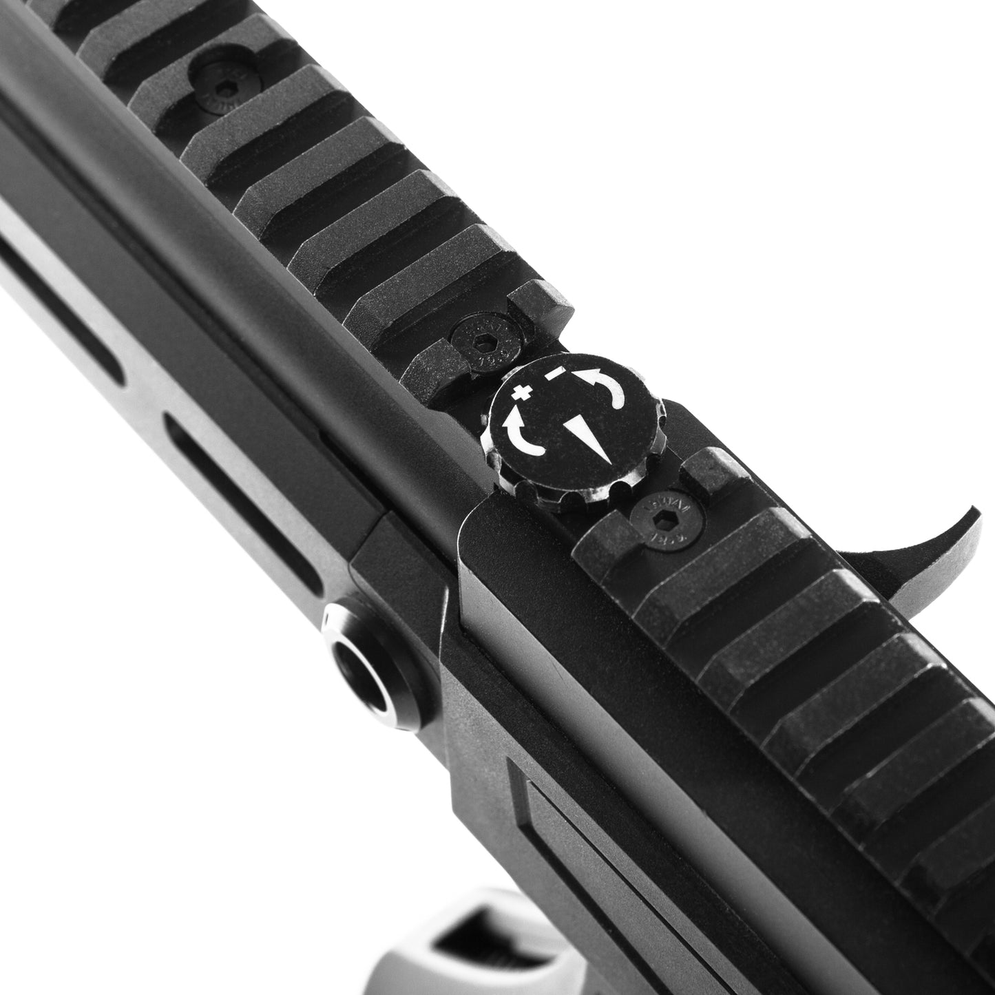 Novritsch SSQ22 GBBR (1.1 - 1.4 J) - Black