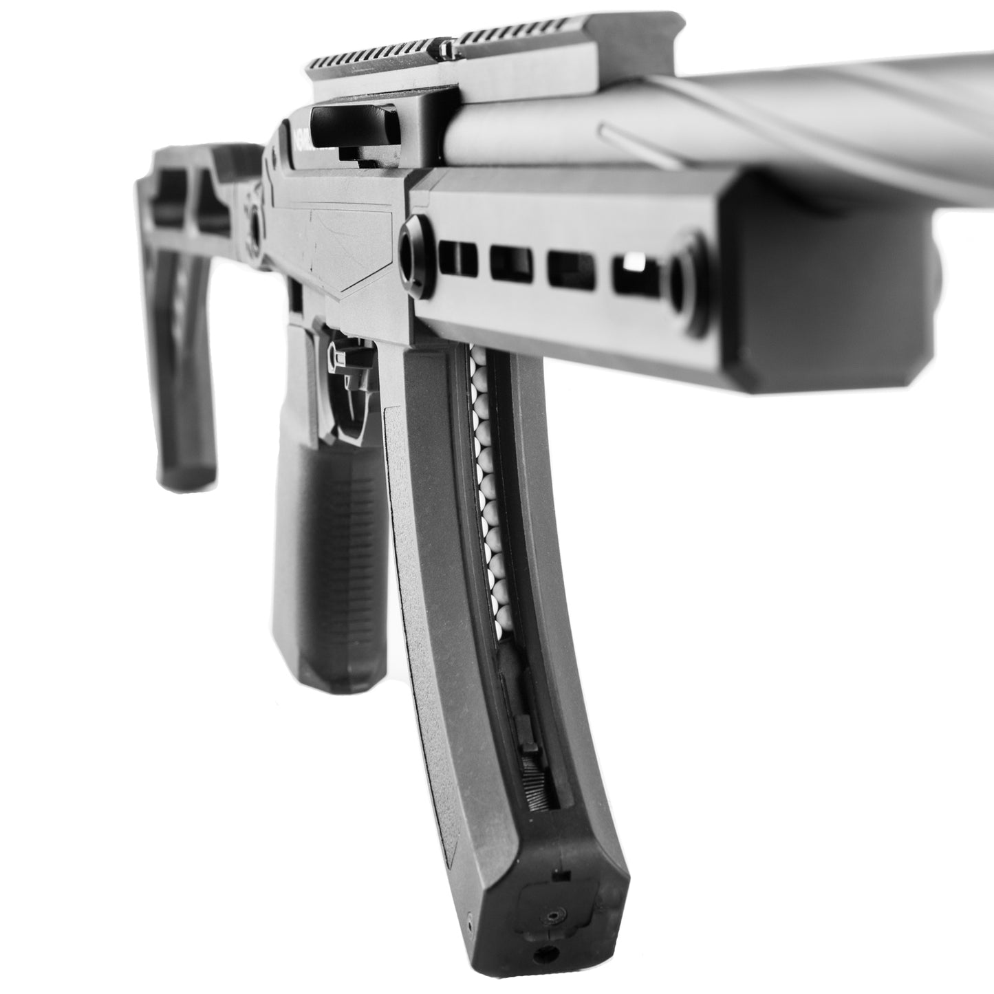 Novritsch SSQ22 GBBR (1.1 - 1.4 J) - Black