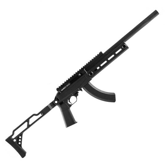 Novritsch SSQ22 GBBR (1.1 - 1.4 J) - Black