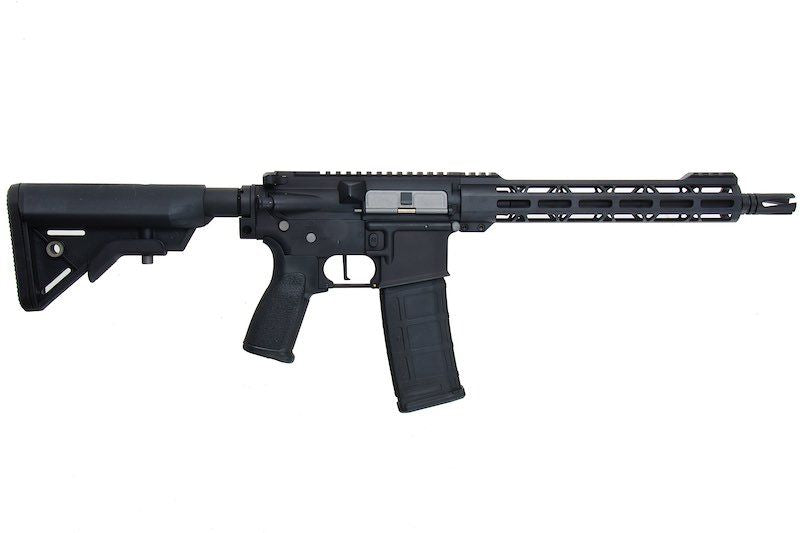 Novritsch SSR4 Mk1 Gen2, Metal Version - Black