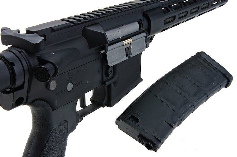 Novritsch SSR4 Mk1 Gen2, Metal Version - Black
