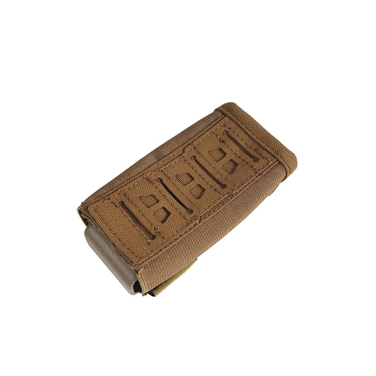 Novritsch CZ Scorpion EVO Open MOLLE Mag Pouch - Coyote