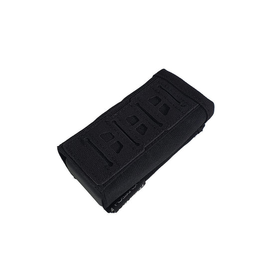 Novritsch CZ Scorpion EVO Open MOLLE Mag Pouch - Black