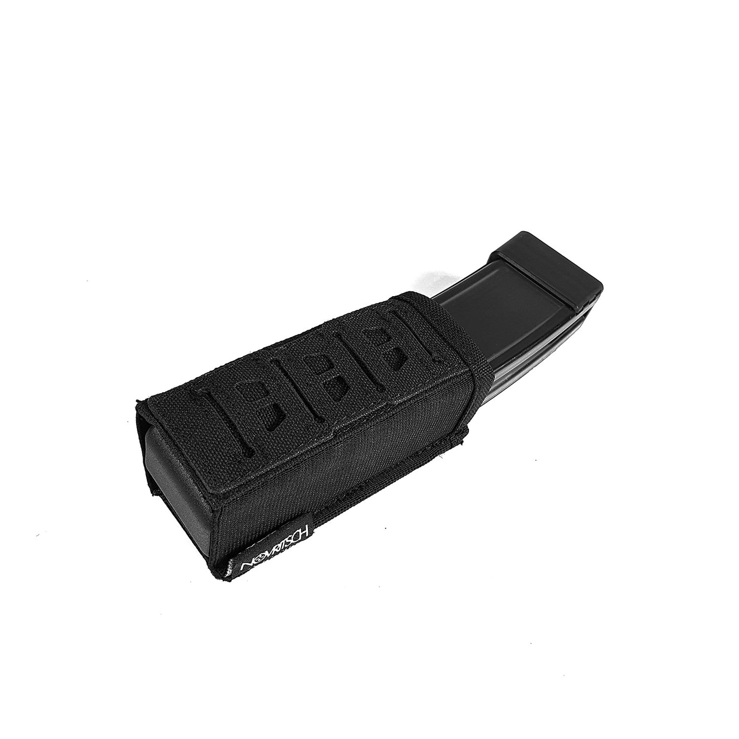 Novritsch CZ Scorpion EVO Open MOLLE Mag Pouch - Black