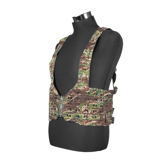 Novritsch LOW-PROFILE MOLLE Chest-rig - Kreuzotter