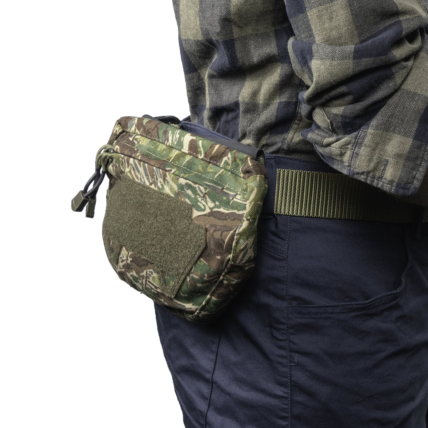 Novritsch ASPC Tactical Fanny Pack - Flecktarn