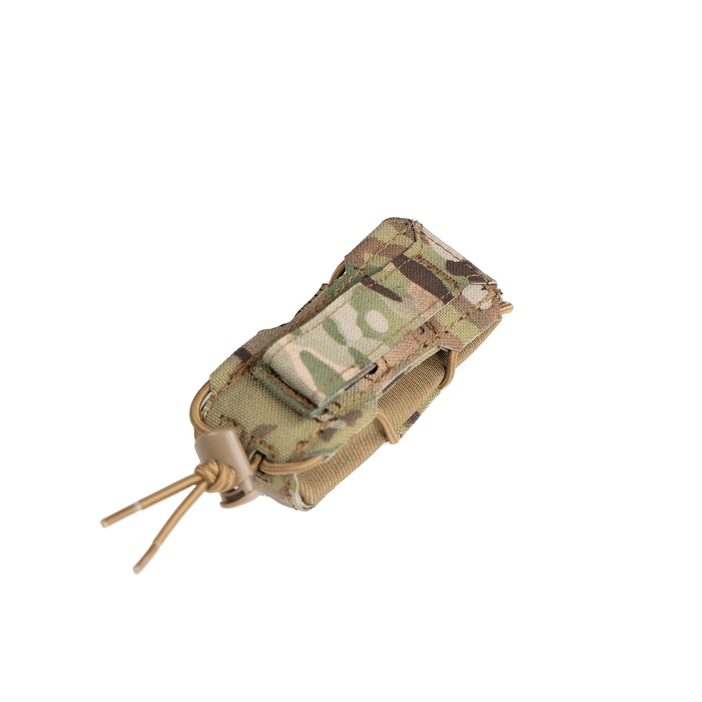 Novritsch SMG Magazine Elastic MOLLE Pouch - Flecktarn