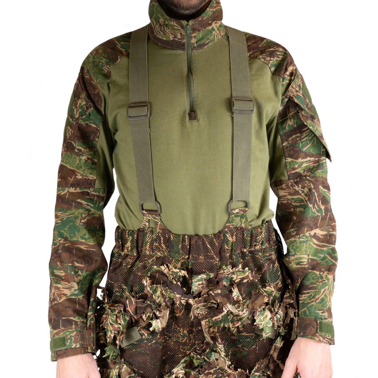Novritsch Modular 3D Ghillie Suit Pants - Kreuzotter