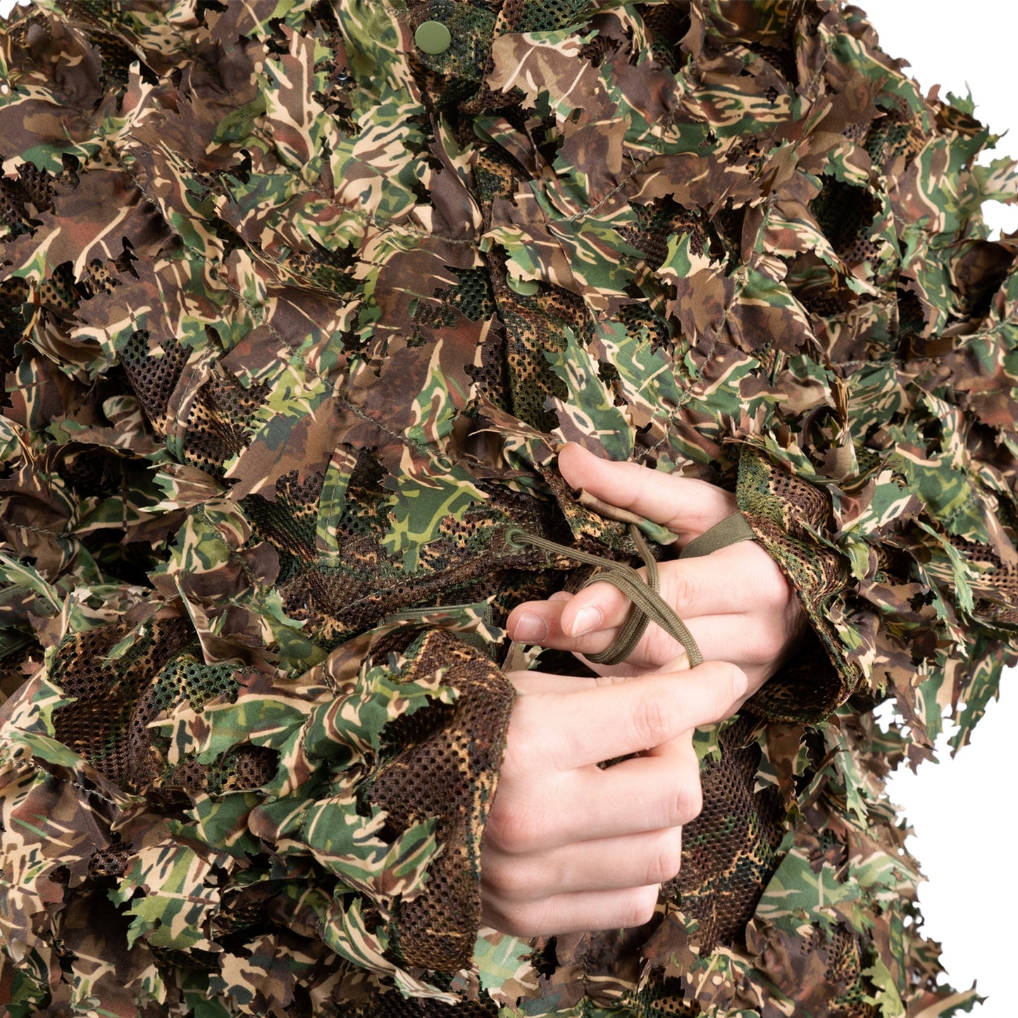 Novritsch Modular 3D Ghillie Suit Jacket - Kreuzotter