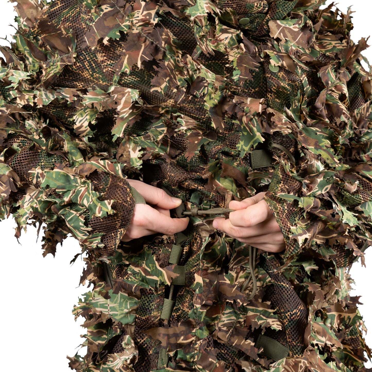Novritsch Modular 3D Ghillie Suit Jacket - Kreuzotter
