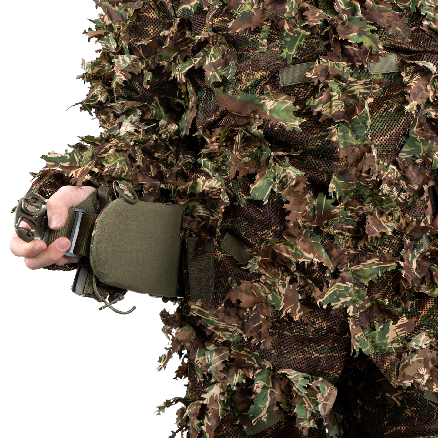 Novritsch Modular 3D Ghillie Suit Jacket - Kreuzotter