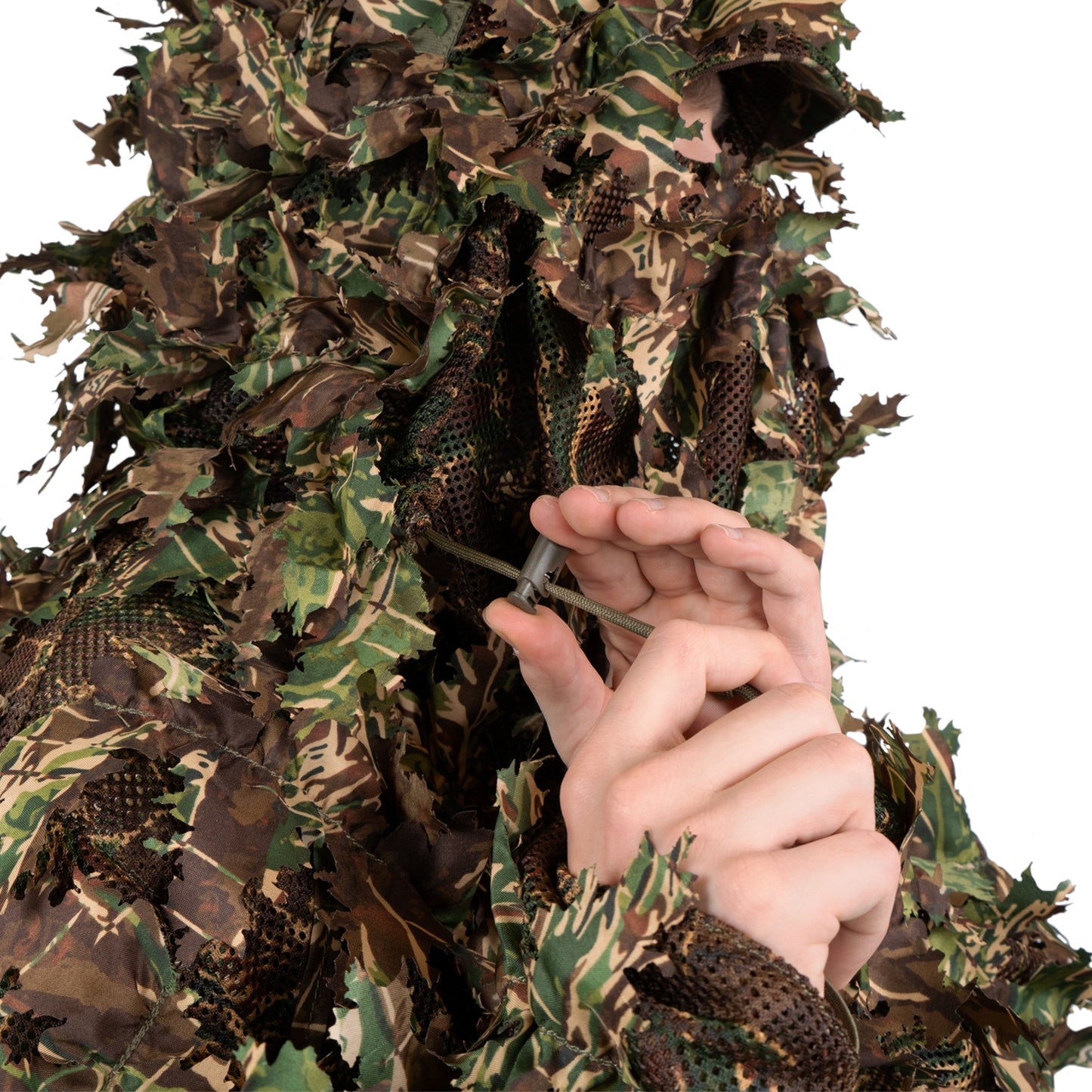 Novritsch Modular 3D Ghillie Suit Hood - ACP