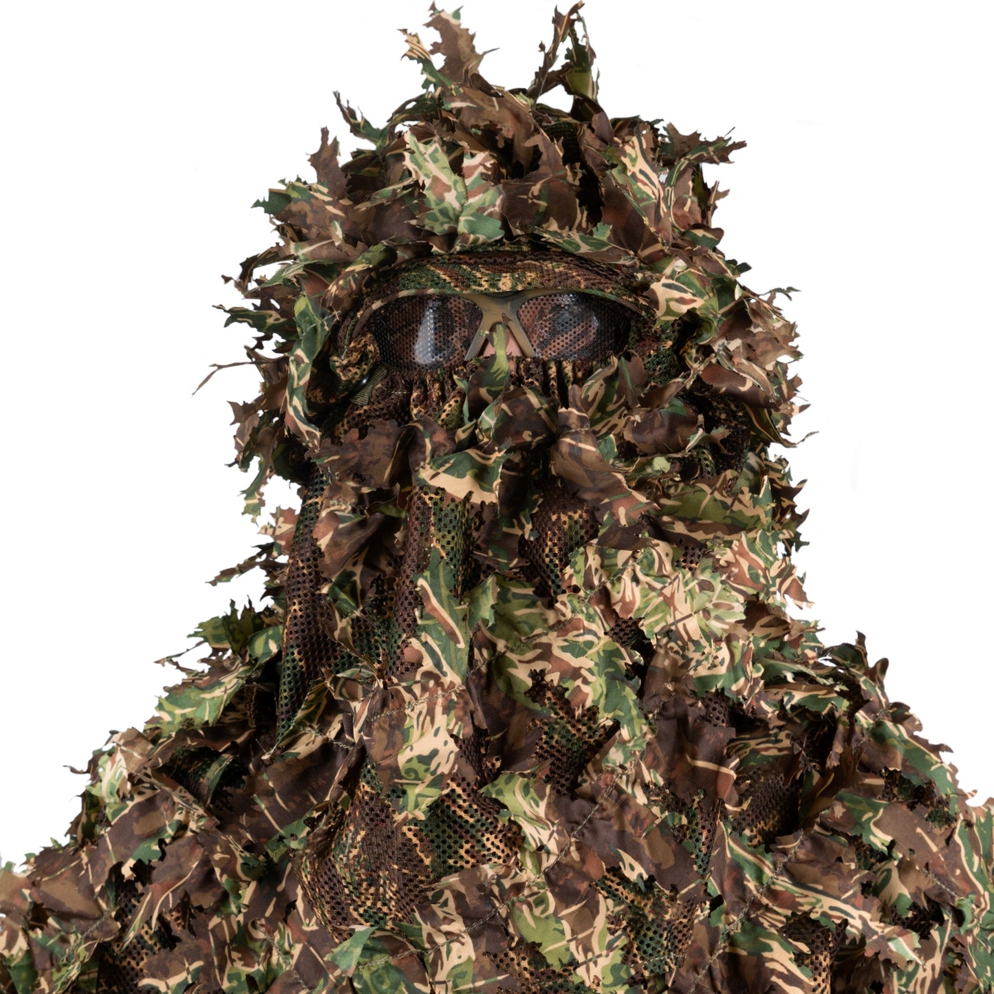 Novritsch Modular 3D Ghillie Suit Hood - ACP