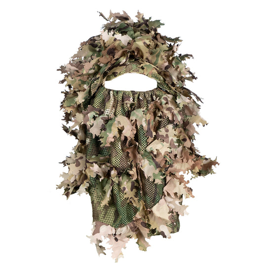 Novritsch Modular 3D Ghillie Suit Hood - ACP