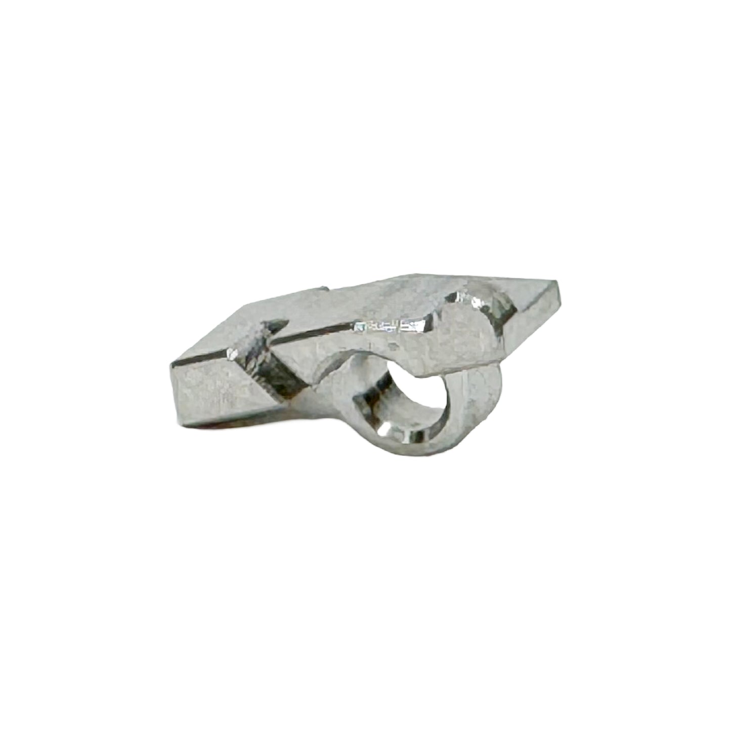 CTM AAP-01 Stainless Steel Auto Sear - Silver