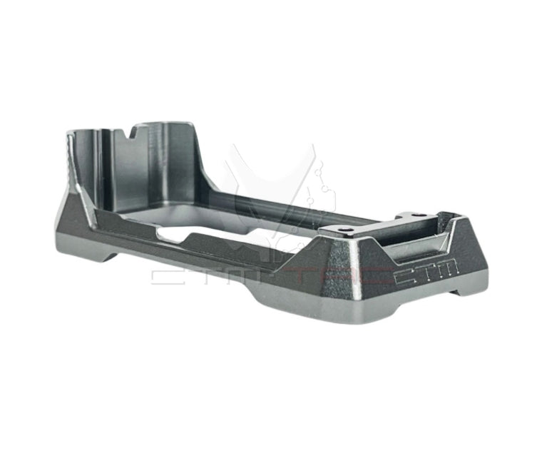 CTM M4 Magwell for Hi-Capa / AAP-01 HPA Adapter - Grey