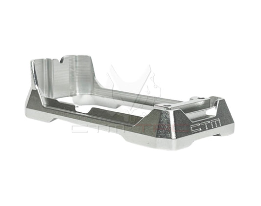 CTM M4 Magwell for Hi-Capa / AAP-01 HPA Adapter - Silver