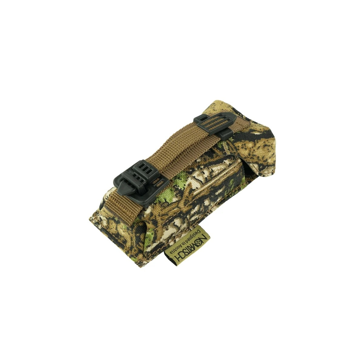 Novritsch L96 / M24 Full Seal Mag MOLLE Pouch - Amber