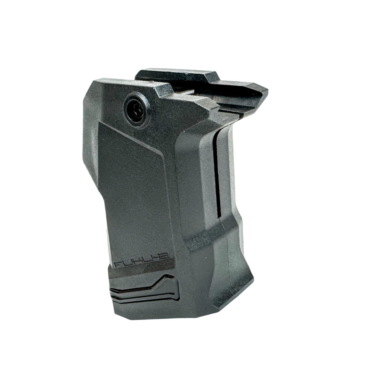 CTM FUKU-2 AAP-01 / G-Series Magazine Holder RIS Vertical Grip - Black