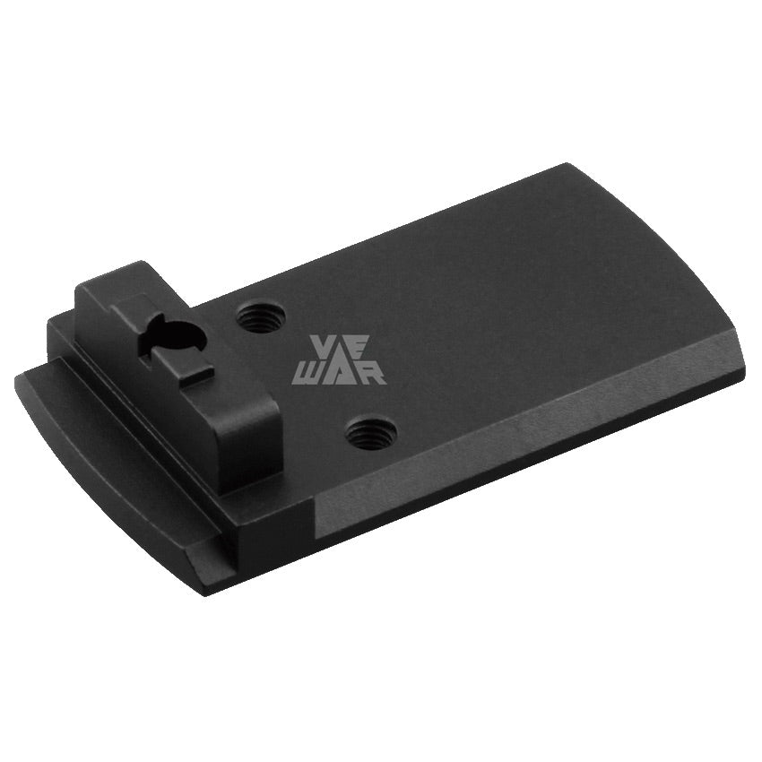 VO DOCTER / VT Mounting Plate for TM G-Series Pistols - Black