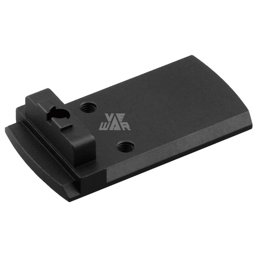 VO DOCTER / VT Mounting Plate for TM G-Series Pistols - Black