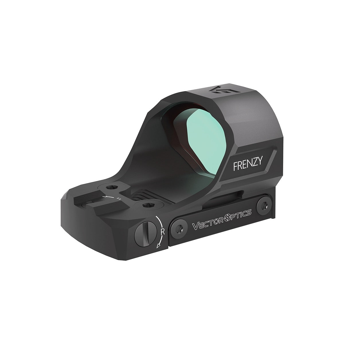 VO FRENZY FLEX 19x28 MGT™ Red Dot Sight - Black
