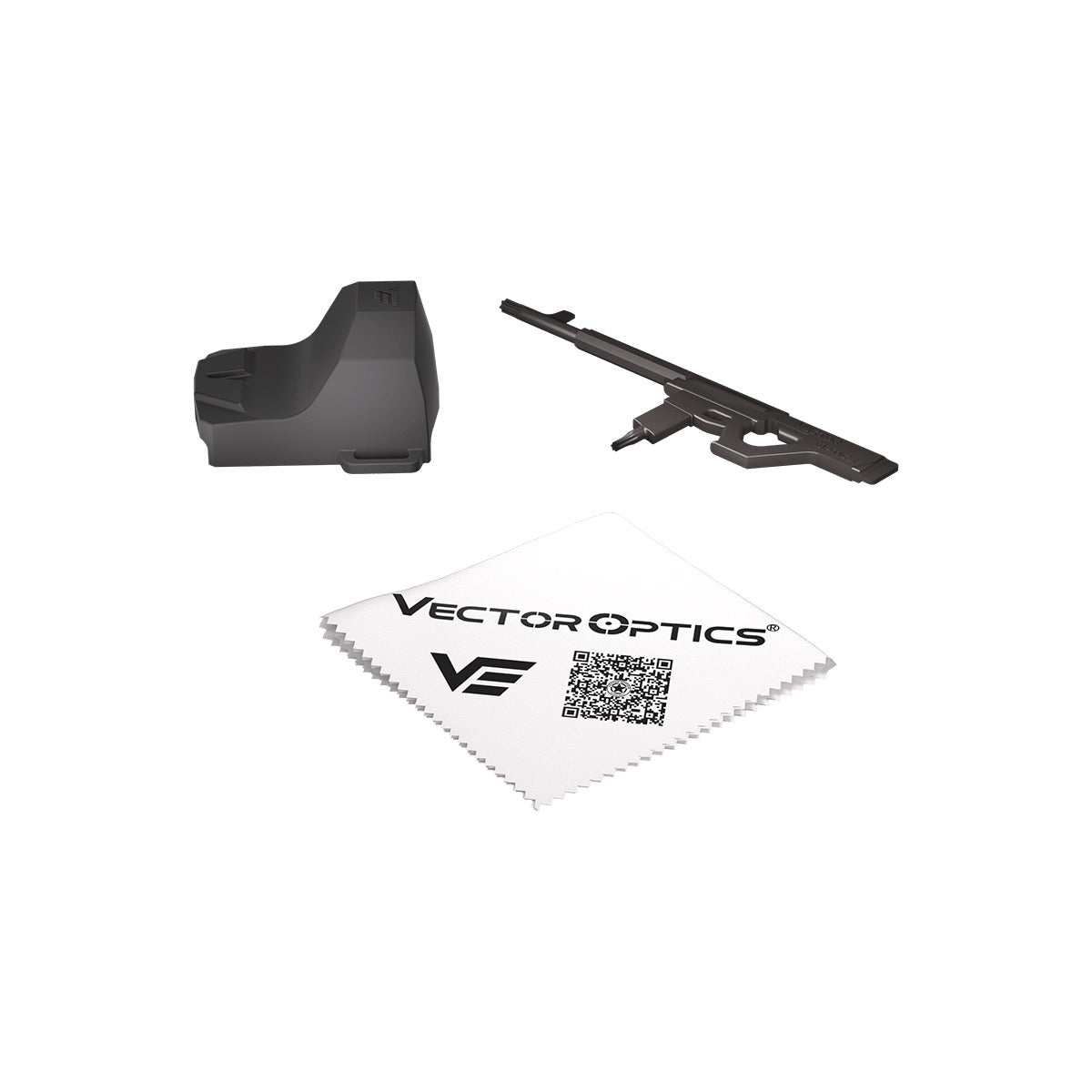 VO FRENZY FLEX 19x28 MGT™ Red Dot Sight - Black