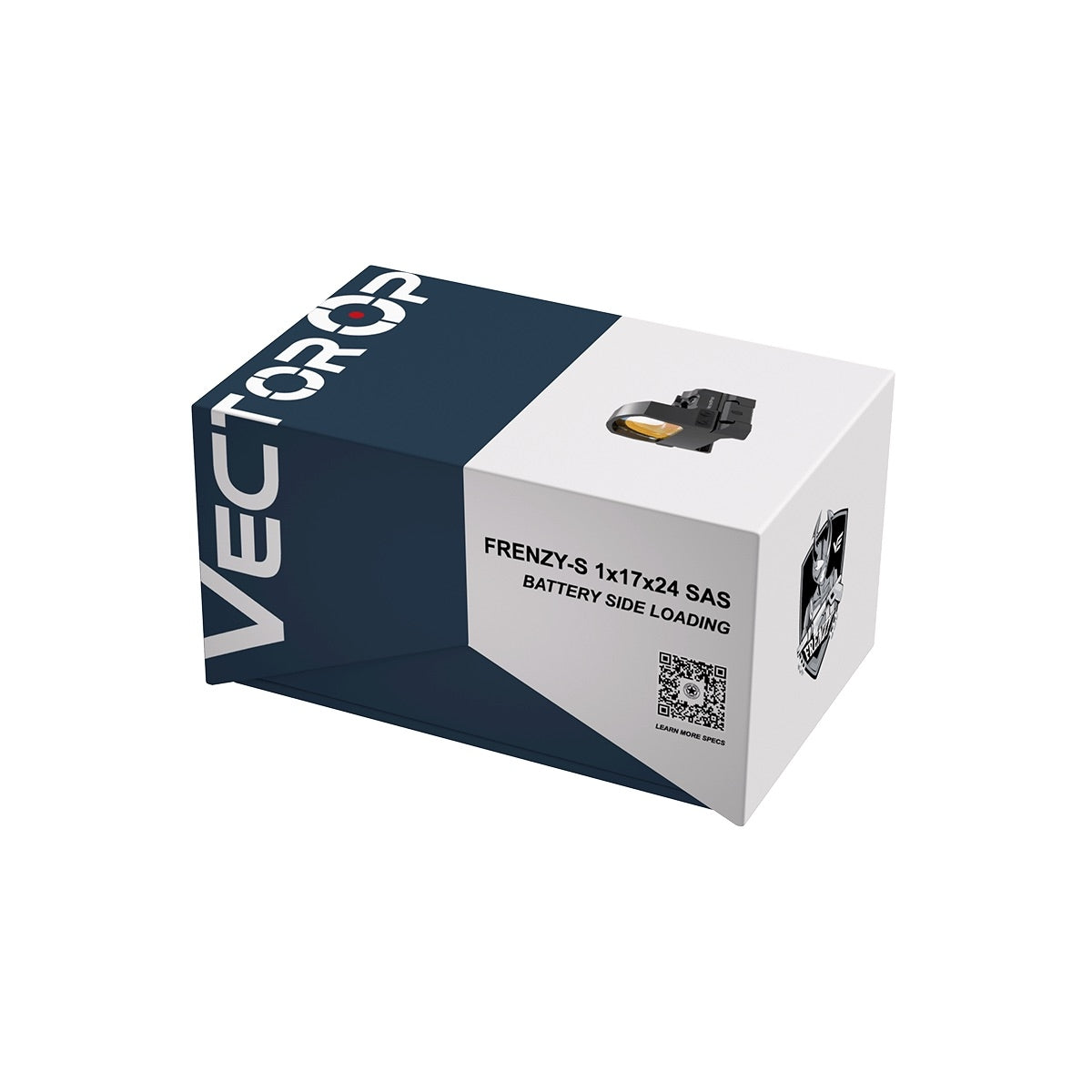 VO FRENZY FA 17x21 MGT™ Red Dot Sight - Black
