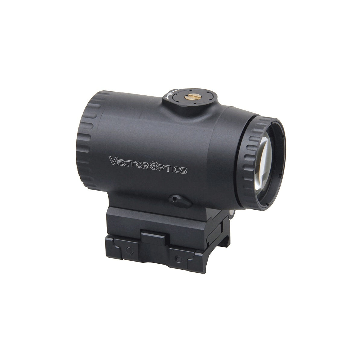VO PARAGON 3x18 MICRO Prism Magnifier - Black