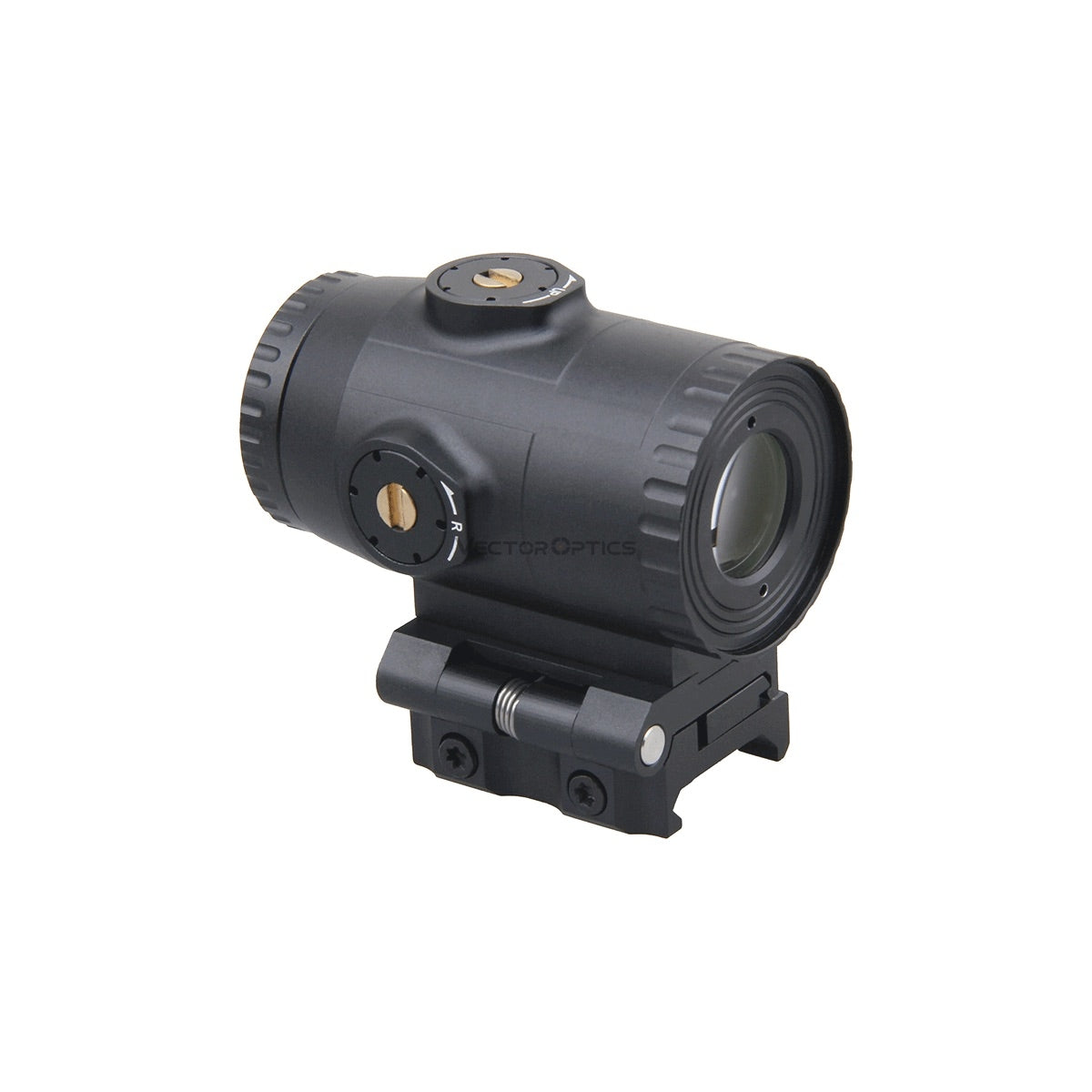 VO PARAGON 3x18 MICRO Prism Magnifier - Black