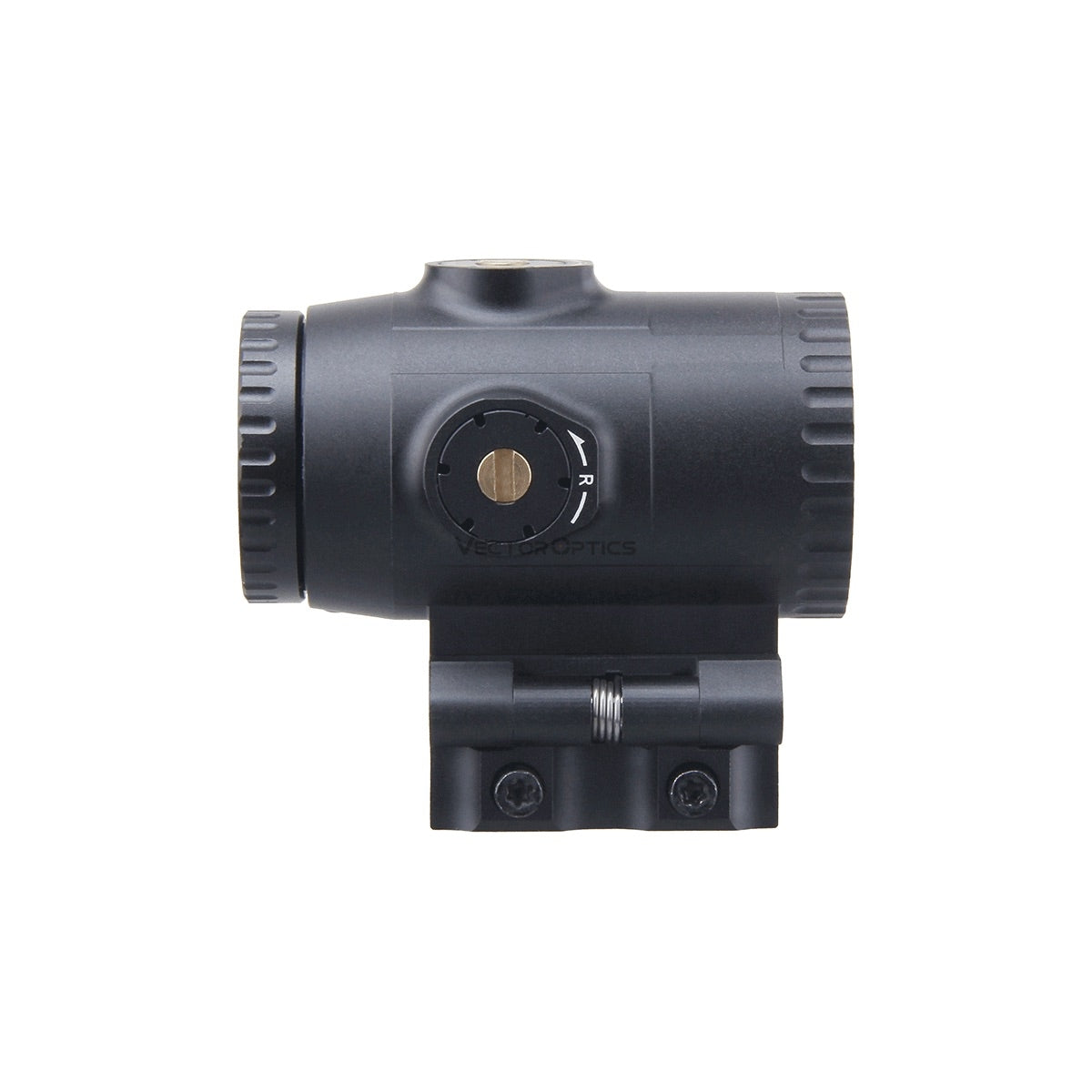 VO PARAGON 3x18 MICRO Prism Magnifier - Black