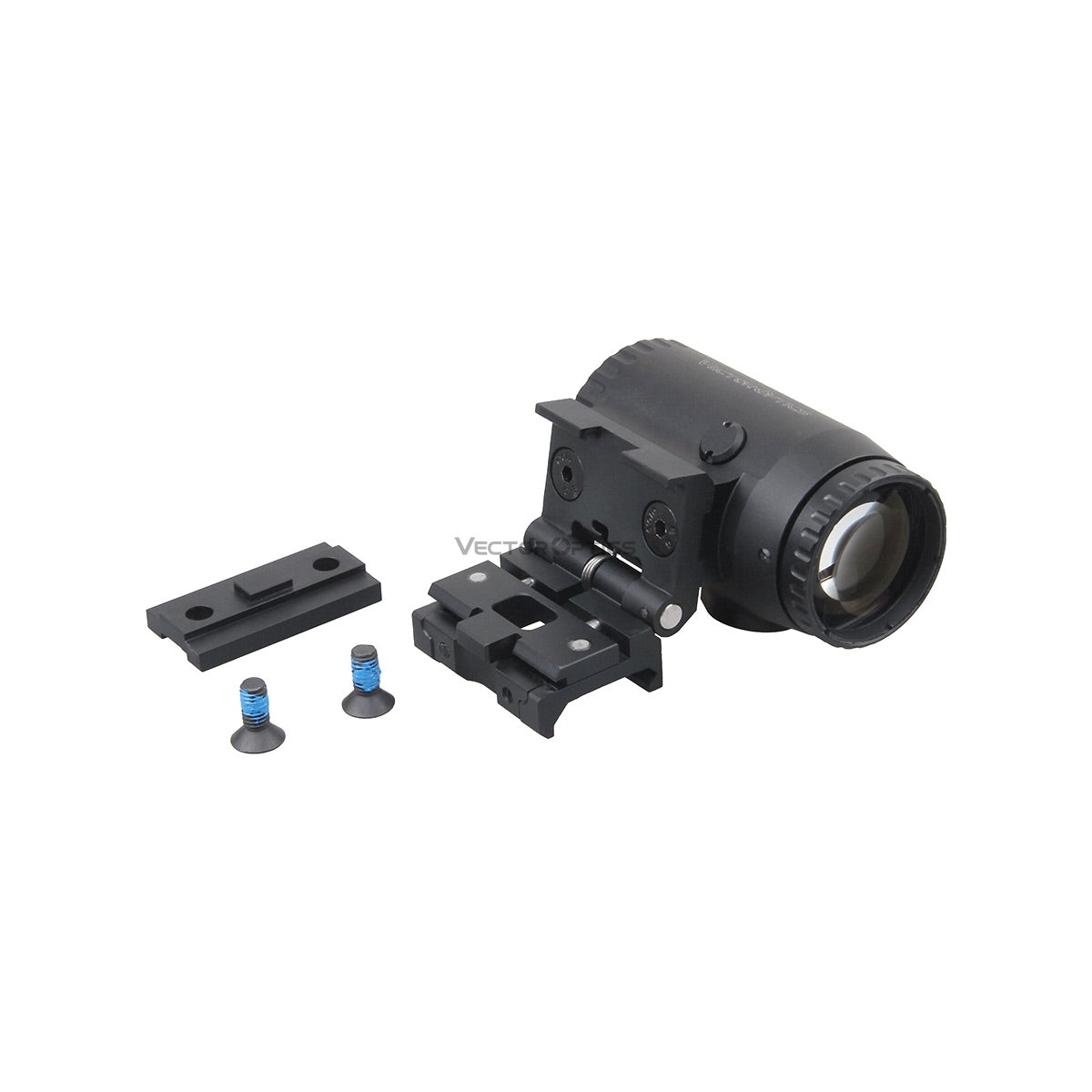VO PARAGON 3x18 MICRO Prism Magnifier - Black