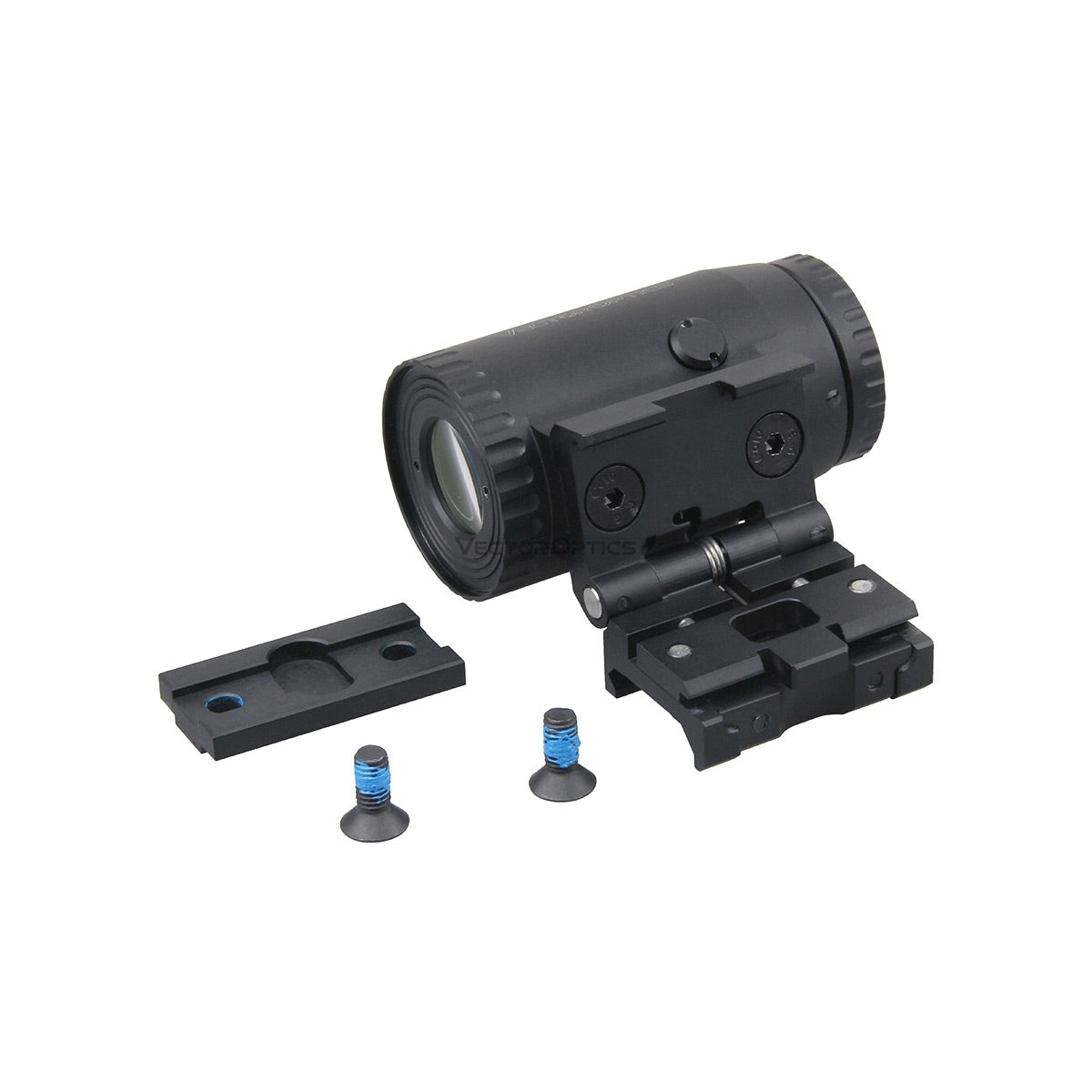 VO PARAGON 3x18 MICRO Prism Magnifier - Black