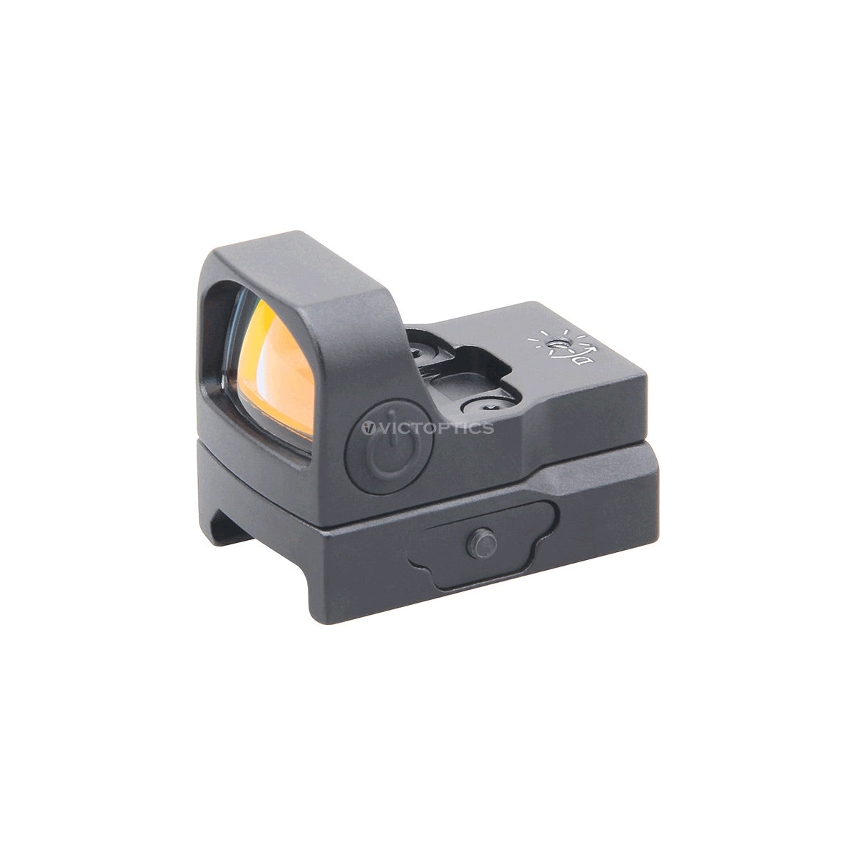 VictOptics V3 1x17x26 MOJ™ / RMR Red Dot Sight - Black