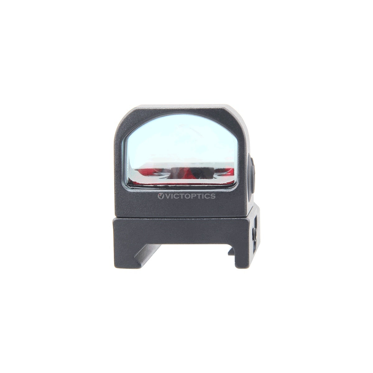 VictOptics V3 1x17x26 MOJ™ / RMR Red Dot Sight - Black