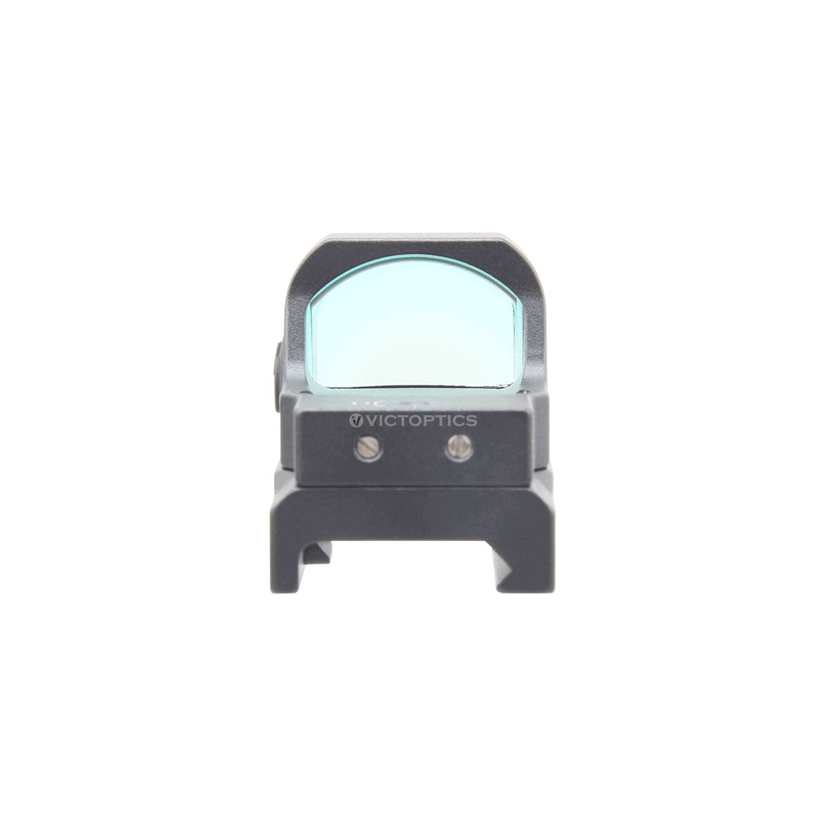 VictOptics V3 1x17x26 MOJ™ / RMR Red Dot Sight - Black