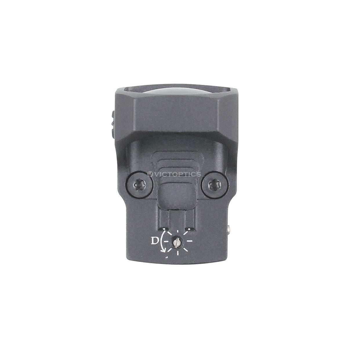 VictOptics V3 1x17x26 MOJ™ / RMR Red Dot Sight - Black