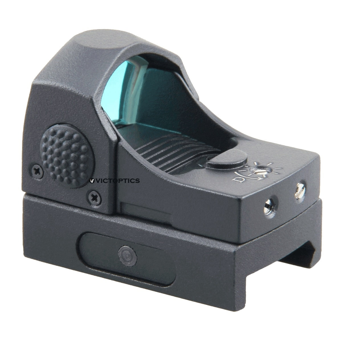 VictOptics SPX V3 1x17x22 TEK™ / Docter Red Dot Sight - Black