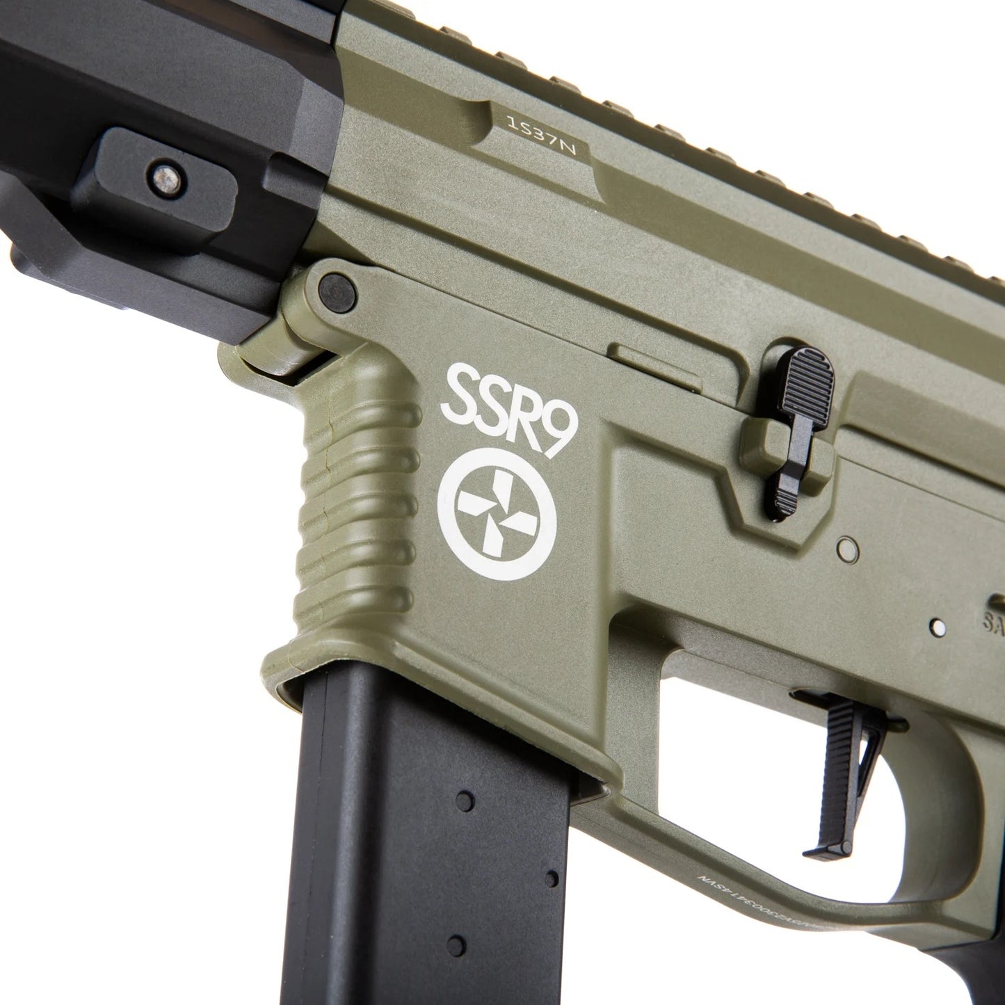 Novritsch SSR9 AEG Classic - Green