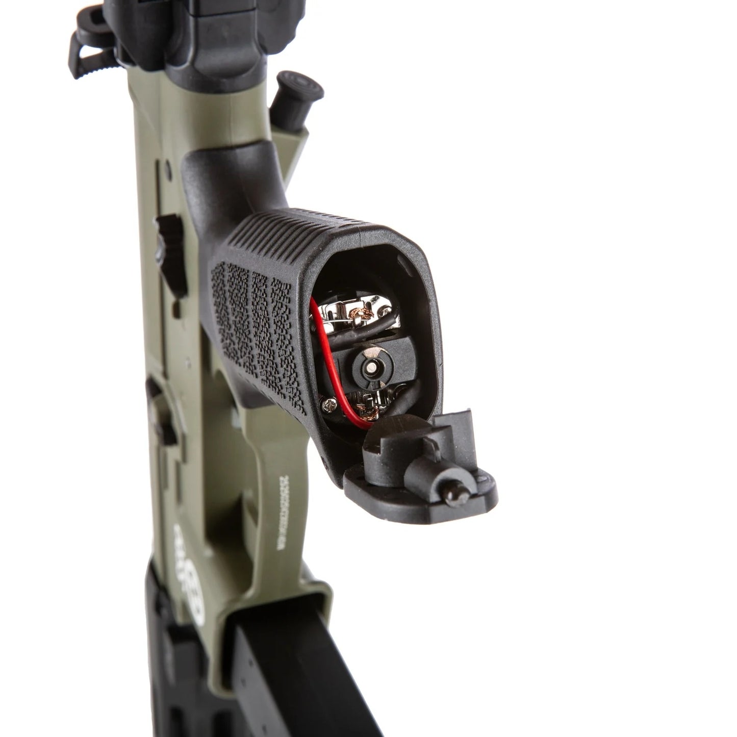 Novritsch SSR9 AEG Classic - Green